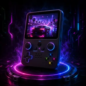 Immersive Gaming Console