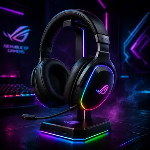 Immersive Stereo Gaming Headset