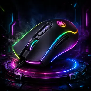 Premium RGB Gaming Mouse